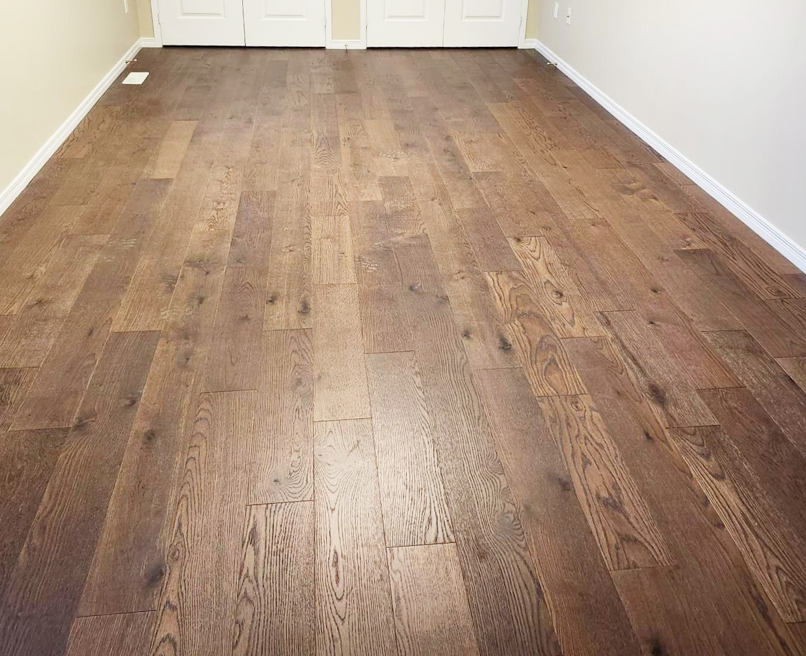 Floor Installation